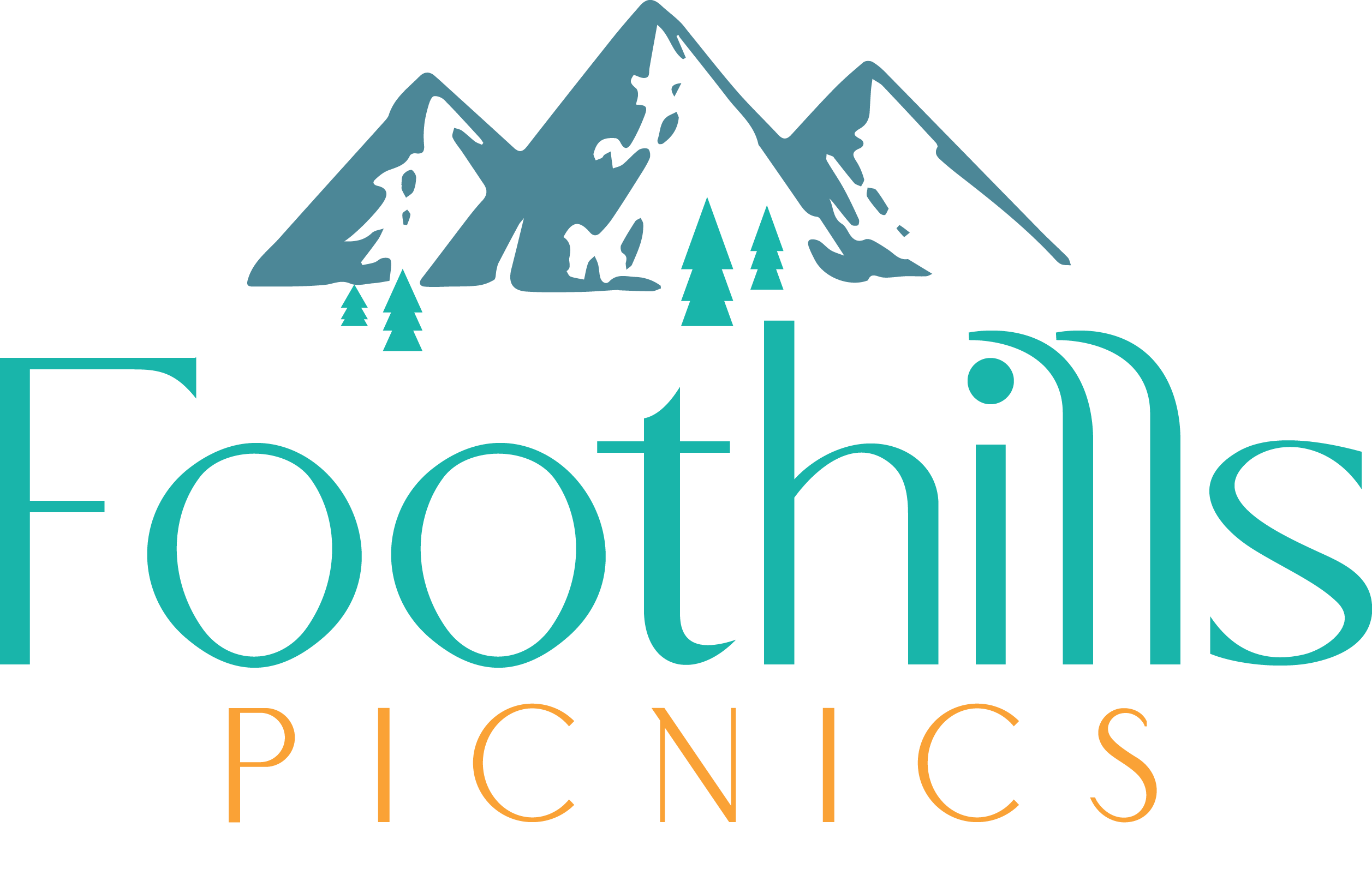 Foothills Picnics Logo