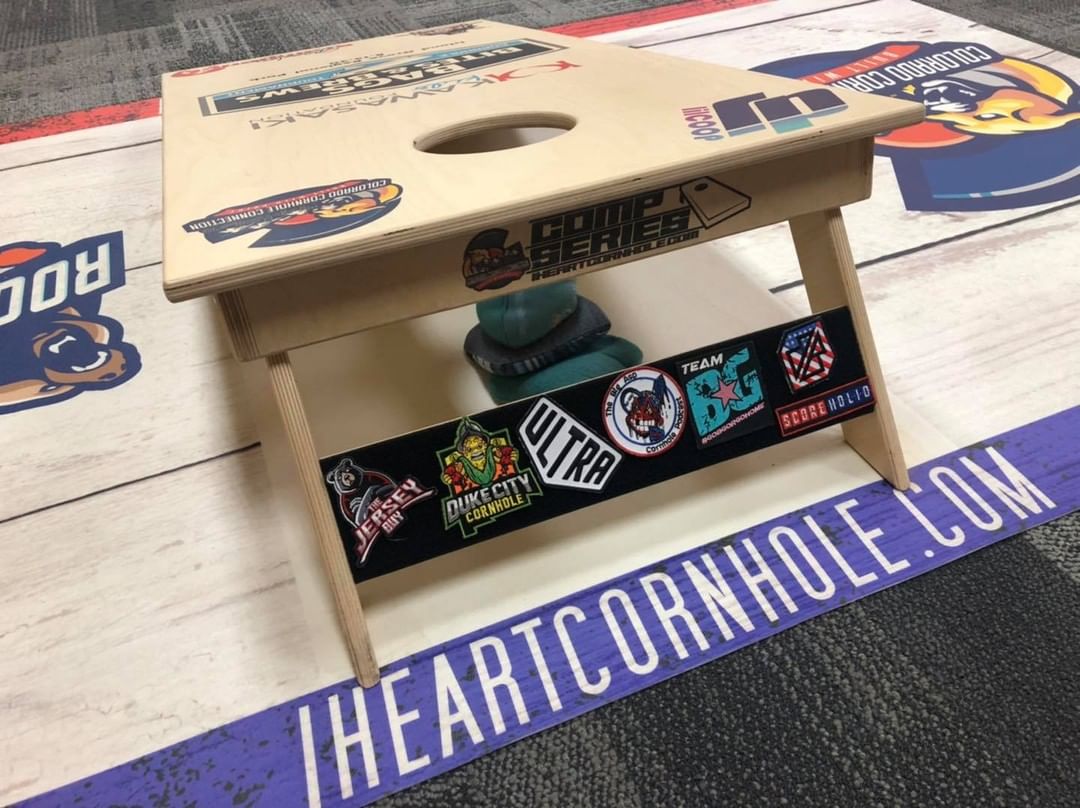 Foothills Picnics Partner: Colorado Cornhole Connection
